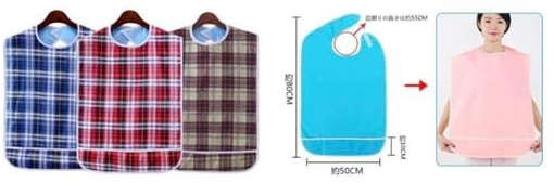 Searching for suppliers of an apron manufacturer (as pictured)