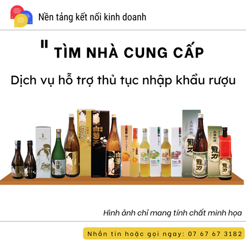 Tìm NCC dịch vụ hỗ trợ thủ tục nhập khẩu
